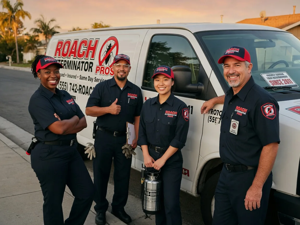 Pest Control Roach Exterminator company in Gays Creek, KY